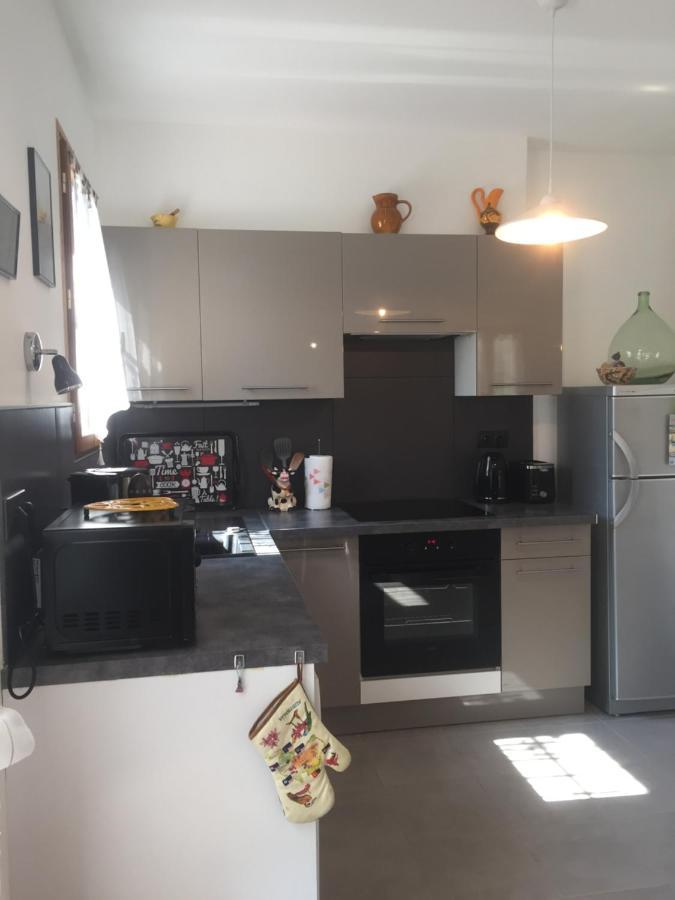 Maison de vacances Jocelyne Lauris Exterior foto
