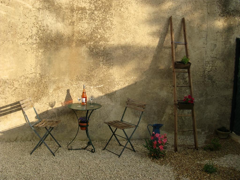 Maison de vacances Jocelyne Lauris Exterior foto